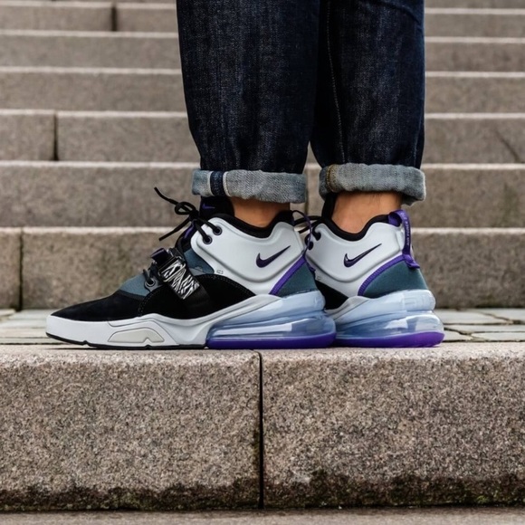 air force 270's high top